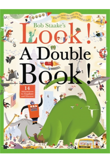 Look! A Double Book! - Humanitas