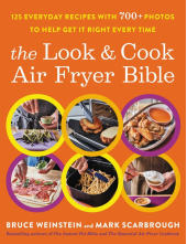 Look and Cook Air Fryer Bible - Humanitas