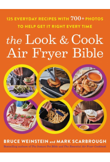 Look and Cook Air Fryer Bible - Humanitas