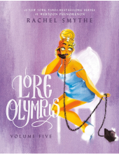 Lore Olympus: Volume Five: UK Edition - Humanitas
