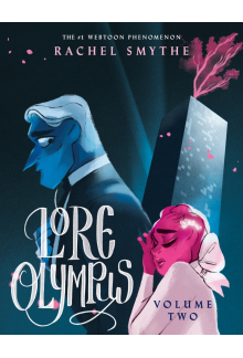 Lore Olympus Volume Two: UK Edition - Humanitas