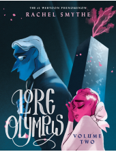 Lore Olympus Volume Two: UK Edition - Humanitas