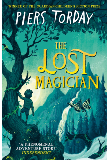 Lost Magician - Humanitas