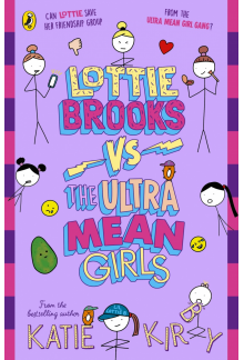 Lottie Brooks vs The Ultra Mean Girls - Humanitas