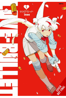 Love Bullet, Vol. 1 - Humanitas