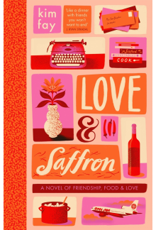 Love & Saffron - Humanitas