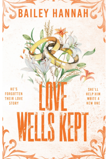 Love Wells Kept - Humanitas