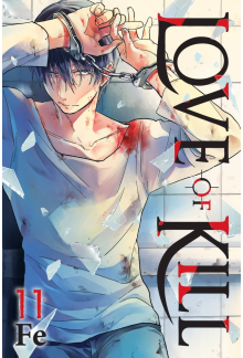 Love of Kill, Vol. 11 - Humanitas