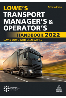 Lowe's Transport Manager's and Operator's Handbook 2022 - Humanitas