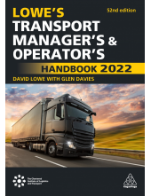 Lowe's Transport Manager's and Operator's Handbook 2022 - Humanitas