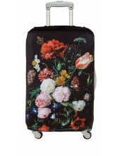 Luggage Cover Still Life withFlowers JAN D. DE HEEM - Humanitas