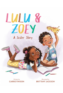 Lulu and Zoey - Humanitas