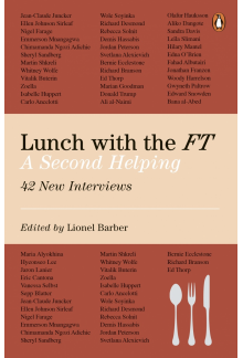 Lunch with the FT - Humanitas