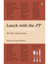 Lunch with the FT - Humanitas