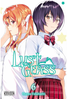 Lust Geass, Vol. 6 - Humanitas
