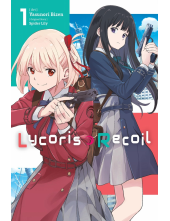 Lycoris Recoil, Vol. 1 (manga) - Humanitas