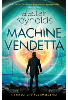 Machine Vendetta - Humanitas