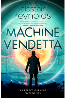 Machine Vendetta - Humanitas