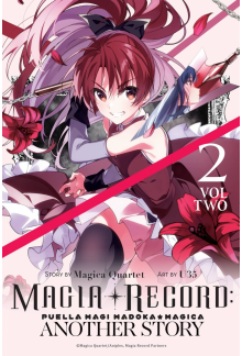 Magia Record: Puella Magi Madoka Magica Another Story, Vol. 2 - Humanitas