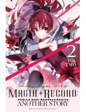 Magia Record: Puella Magi Madoka Magica Another Story, Vol. 2 - Humanitas