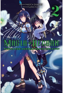 Magia Record: Puella Magi Madoka Magica Side Story, Vol. 2 - Humanitas