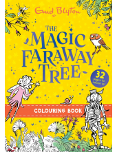 Magic Faraway Tree Colouring Book - Humanitas
