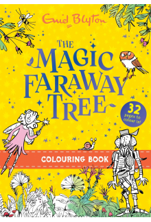 Magic Faraway Tree Colouring Book - Humanitas