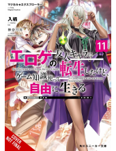 Magical Explorer, Vol. 11 (light novel) - Humanitas