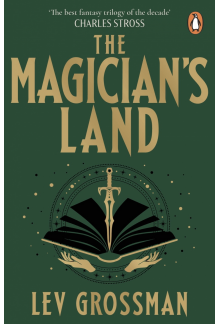 Magician's Land - Humanitas