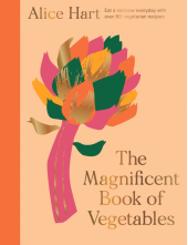 Magnificent Book of Vegetables - Humanitas