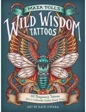 Maia Toll's Wild Wisdom Tattoos - Humanitas