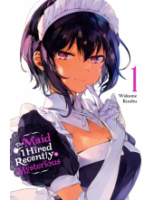 Maid I Hired Recently Is Mysterious, Vol. 1 - Humanitas