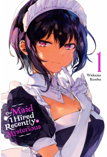 Maid I Hired Recently Is Mysterious, Vol. 1 - Humanitas