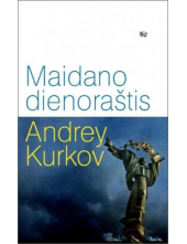 Maidano dienoraštis - Humanitas
