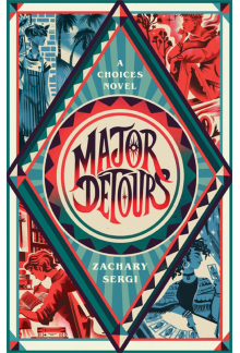 Major Detours - Humanitas