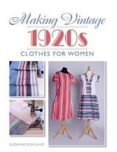 Making Vintage 1920s Clothes for Women - Humanitas