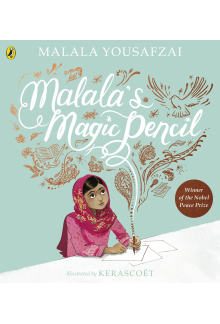 Malala's Magic Pencil - Humanitas