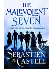 Malevolent Seven - Humanitas