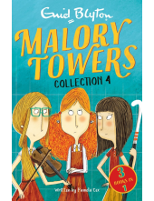 Malory Towers Collection 4 - Humanitas