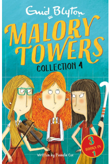 Malory Towers Collection 4 - Humanitas