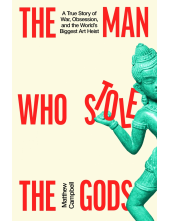 Man Who Stole the Gods - Humanitas