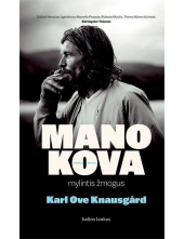 Mano kova. Mylintis žmogus(antra knyga) - Humanitas
