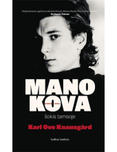 Mano kova. Šokis tamsoje. 4 knyga - Humanitas
