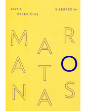 Maratonas. Eilėraščiai - Humanitas