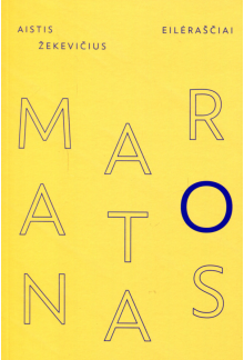 Maratonas. Eilėraščiai - Humanitas