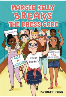 Margie Kelly Breaks the Dress Code - Humanitas