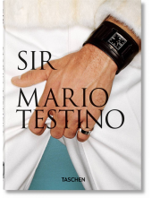 Mario Testino. SIR (40th Anniversary Edition) - Humanitas