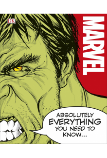 Marvel Absolutely EverythingYou Need to Know - Humanitas