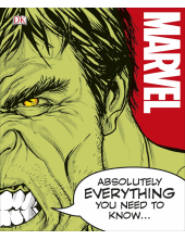 Marvel Absolutely EverythingYou Need to Know - Humanitas