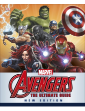 Marvel Avengers Ultimate Guide New Edition - Humanitas